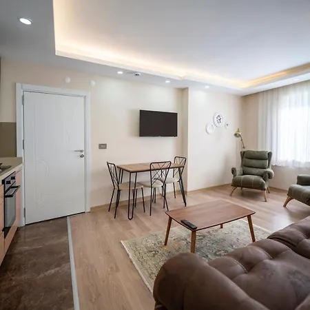 Otto Apart Apartment