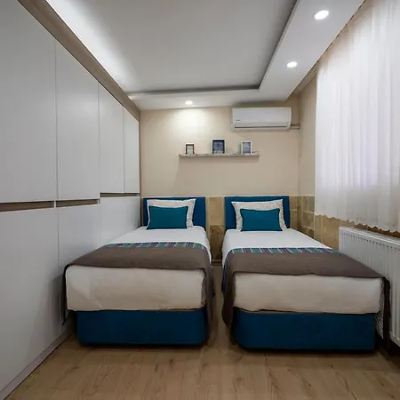 Otto Apart Apartment