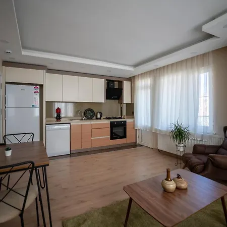 Otto Apart Apartment *