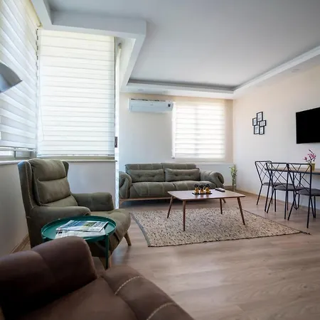 Apartment Otto Apart Antalya