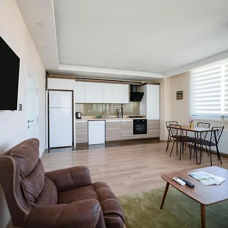 Apartment Otto Apart Antalya