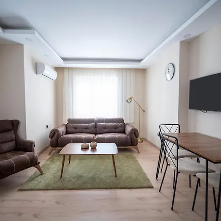 Otto Apart Apartment Antalya