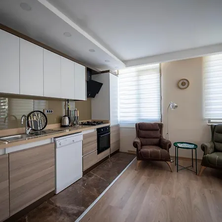 Otto Apart Antalya