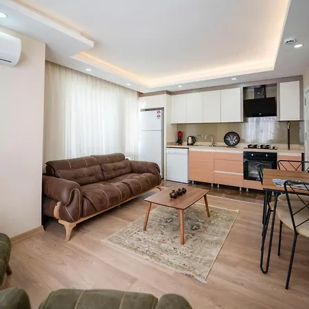 Otto Apart Antalya