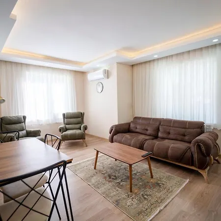 Otto Apart Apartment Antalya