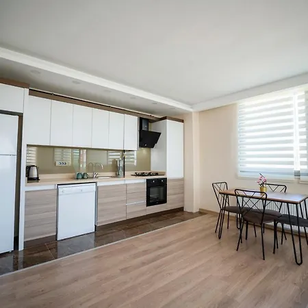 Apartment Otto Apart Antalya