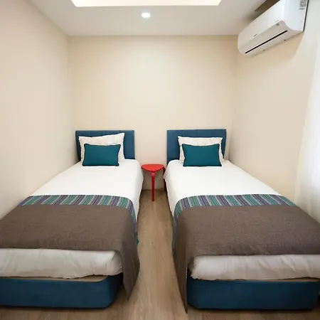 Otto Apart Apartment