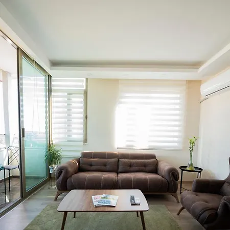 Otto Apart Apartment