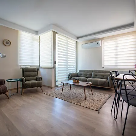 Apartment Otto Apart Antalya