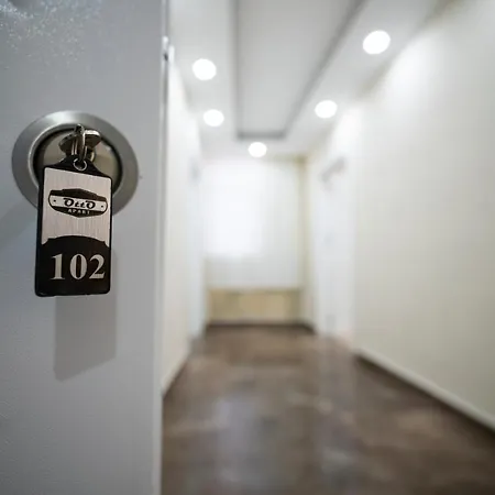 Otto Apart Apartment *