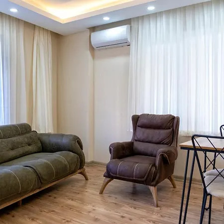 Otto Apart Apartment *
